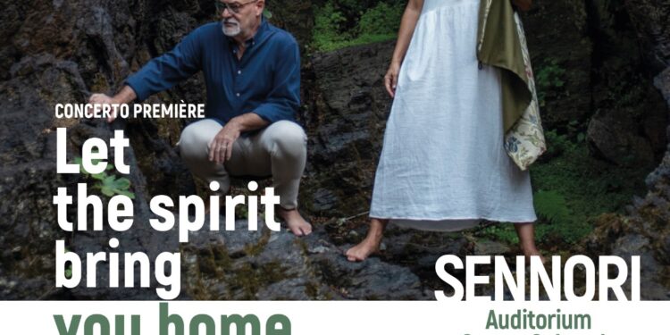 AlmaCanta in concerto a Sennori con la prima live di “Let the spirit bring you home”
