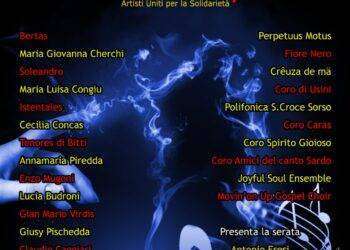 Al Teatro Verdi di Sassari “Mastros de Arte” in nome della solidarietà