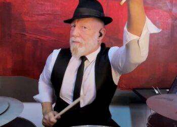 Mike Terrana nuovo batterista di Vasco Rossi, a breve novità