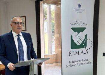 Mainas rieletto presidente di Fimaa Confcommercio Sud Sardegna