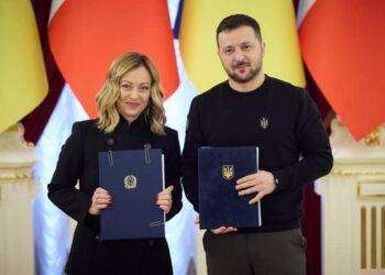 Ucraina, Alemanno e Geraci: “Accordo Roma-Kiev opaco e pericoloso”