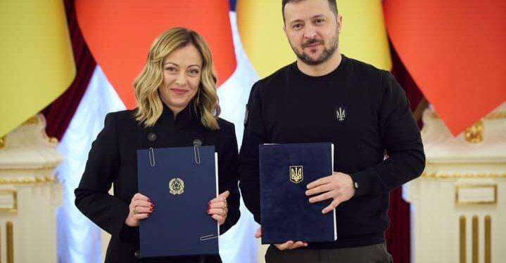 Ucraina, Alemanno e Geraci: “Accordo Roma-Kiev opaco e pericoloso”