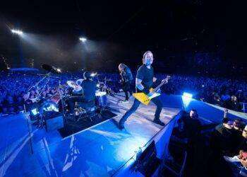 I Metallica vincono il Grammy 2024 per la “Best Metal Performance”