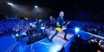 I Metallica vincono il Grammy 2024 per la “Best Metal Performance”