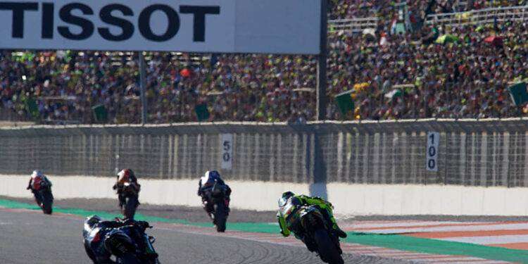 Tragedia a Valencia, muore il pilota Andrea Bergamelli