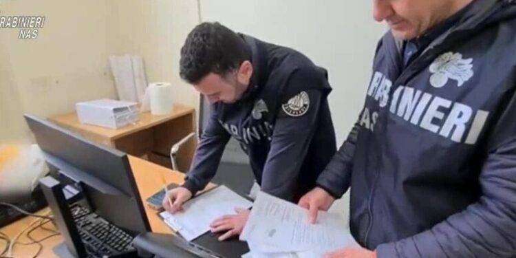 Nas in case di riposo, su 29 ispezioni dieci irregolari