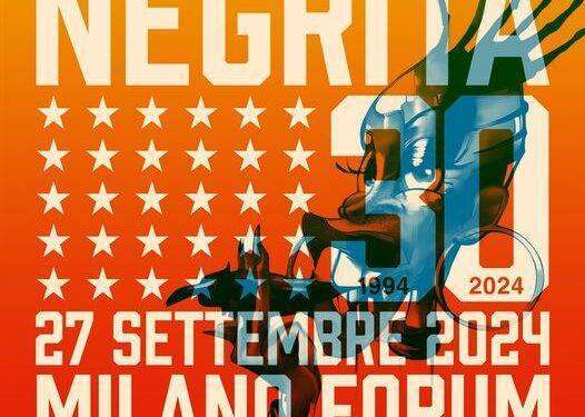 30 anni di Negrita in concerto il 27 settembre al Forum di Milano per l’unica data del 2024