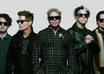 The Offspring: unica data italiana il 21 agosto a Romano D’Ezzelino (Vicenza)