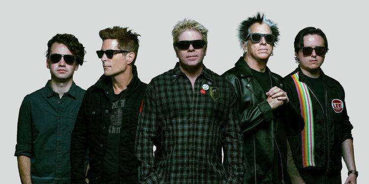 The Offspring: unica data italiana il 21 agosto a Romano D’Ezzelino (Vicenza)