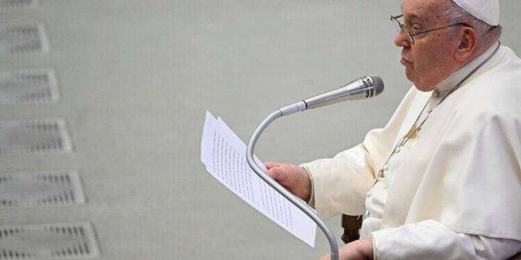 Gli artigiani sardi sabato 10 ricevuti dal Papa