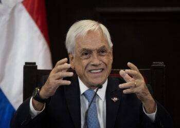 Cade elicottero in Cile, morto l’ex presidente Pinera