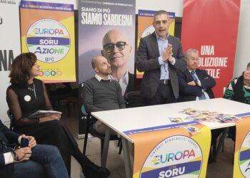 Regionali: Pizzarotti, ‘Soru scelta giusta per la Sardegna’