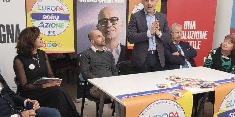 Regionali: Pizzarotti, ‘Soru scelta giusta per la Sardegna’