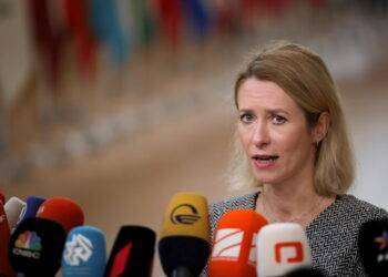 Premier estone Kallas nella lista dei ricercati di Mosca