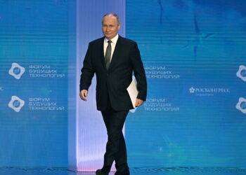 Putin, ancora ci preoccupa che l’Ucraina entri nella Nato