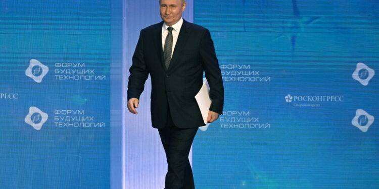 Putin, ancora ci preoccupa che l’Ucraina entri nella Nato