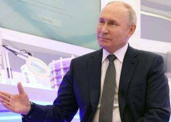 Putin, ‘l’Italia ci è sempre stata vicina, da voi come a casa’