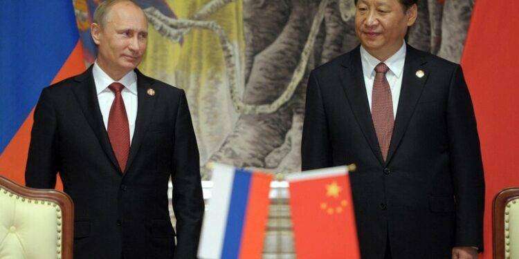 Tv cinese, colloquio telefonico tra Xi e Putin