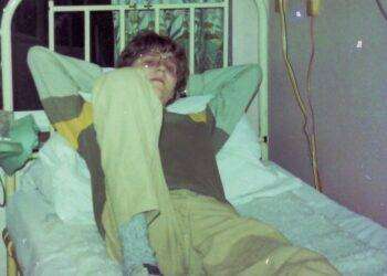 Quarant’anni con un cuore donato, il record di Bert