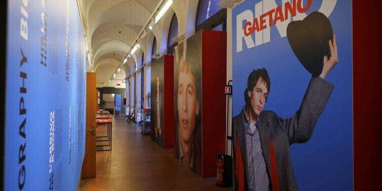 A Roma la prima mostra dedicata a Rino Gaetano