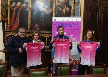 Ritorna la SoloWomenRun a Cagliari, 11mila iscritte