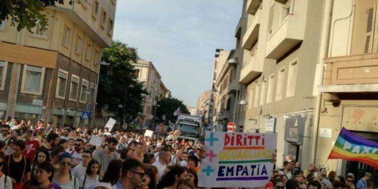 Truzzu, ‘Sardinia Pride grazie a me’ ma l’Arc lo smentisce