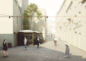 Sassari, nuova veste per la via della movida