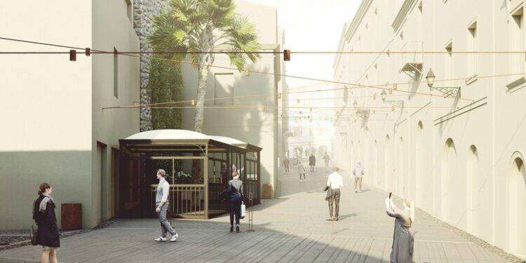 Sassari, nuova veste per la via della movida