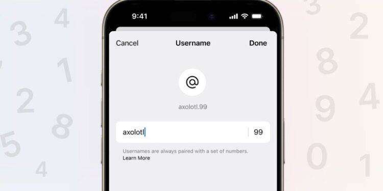 Signal, per chattare basterà un nome utente invece del numero
