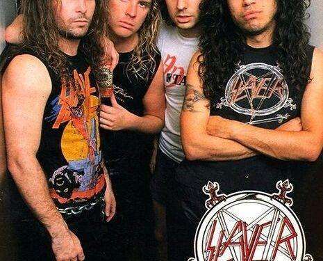 Musica, gli Slayer annunciano due show