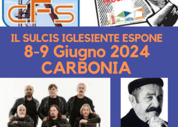 Torna il Sulcis Iglesiente Espone: concerto dei Nomadi