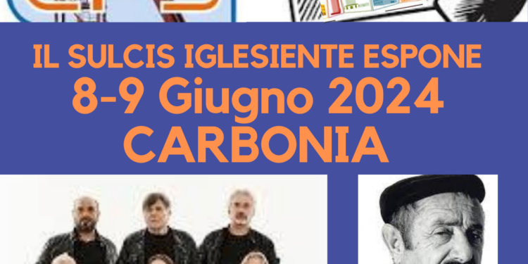 Torna il Sulcis Iglesiente Espone: concerto dei Nomadi