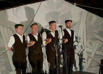 I Tenores di Bitti verso Sanremo, entusiasmo alle stelle