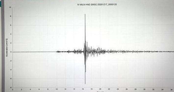 Austria: terremoto di magnitudo 4.7 nell’est