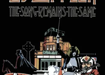 “The Song Remains The Same”, ritorna il film dei Led Zeppelin