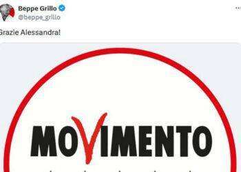 Todde, Beppe Grillo mi ha scritto “miracolosu”
