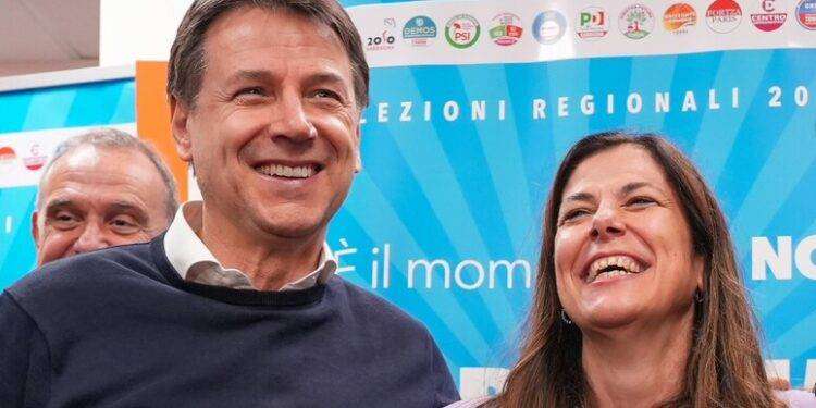 Sardegna: nuovo aggiornamento dati, Todde allunga al 45,4%