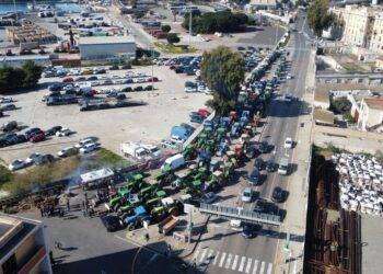 Protesta trattori a oltranza in Sardegna, ‘in 100 a Bruxelles’