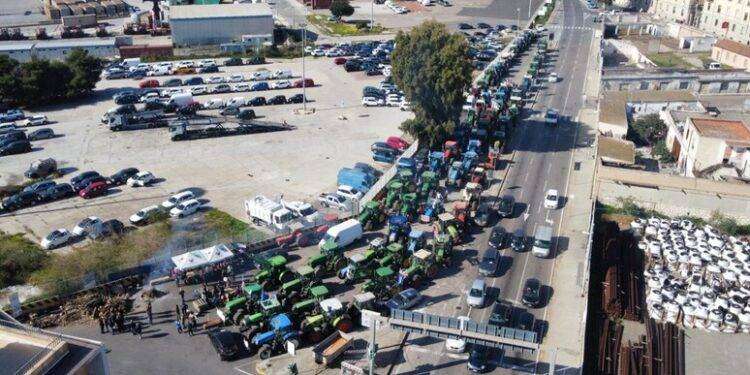 Protesta trattori a oltranza in Sardegna, ‘in 100 a Bruxelles’