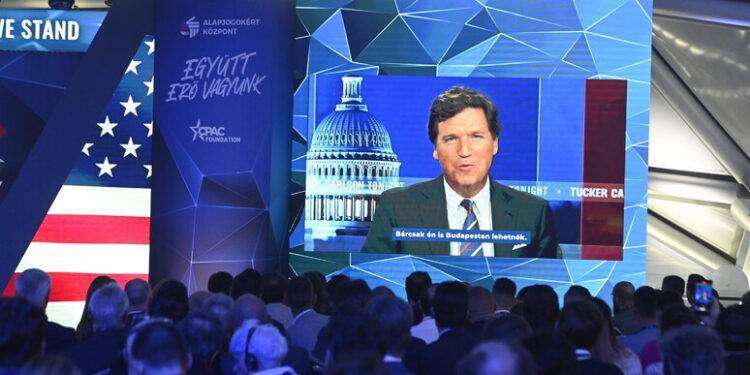 Tucker Carlson, ‘intervisterò Vladimir Putin’