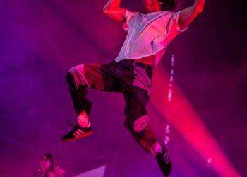 La band hardcore Turnstile in concerto a Milano il 19 giugno