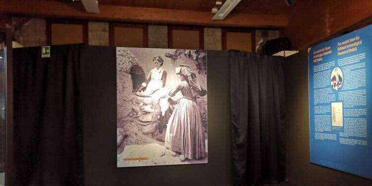 Umbria e Sardegna, un legame che risale al nuragico