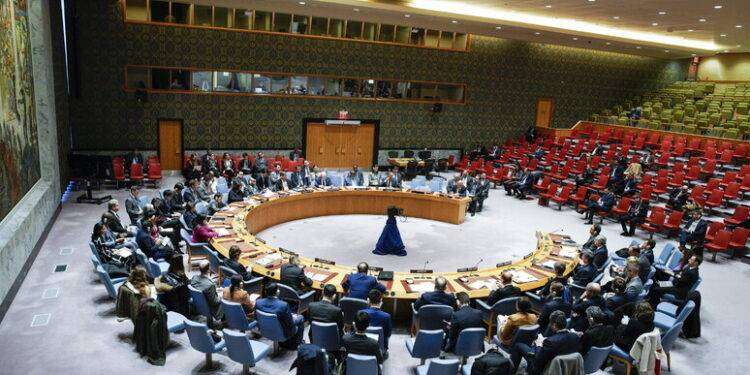 Usa mettono il veto, bocciata la risoluzione araba su Gaza