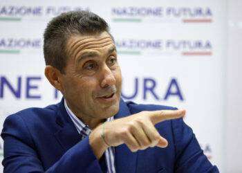 Vannacci sotto inchiesta per peculato e truffa nei mesi a Mosca