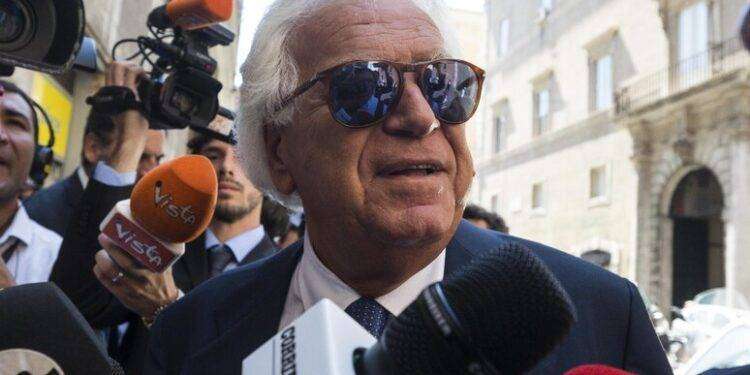 Denis Verdini torna in carcere, revocati i domiciliari