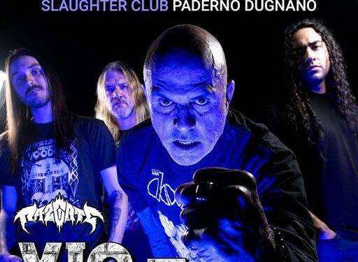 I Vio-Lence per la prima volta in Italia: due date a marzo 2024