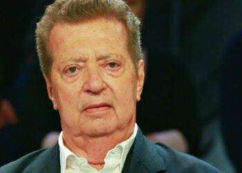 Vittorio Cecchi Gori ricoverato in terapia intensiva all’ospedale Gemelli di Roma