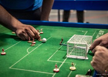 Tutto pronto per la Coppa Italia 2024 di Calcio da Tavolo: a Colleferro oltre 160 atleti da tutta Italia