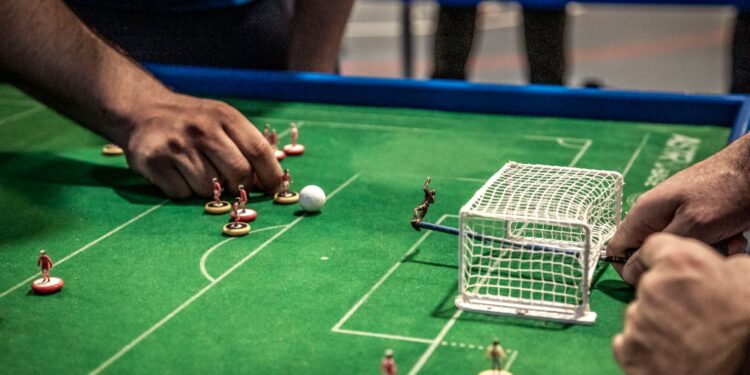 Tutto pronto per la Coppa Italia 2024 di Calcio da Tavolo: a Colleferro oltre 160 atleti da tutta Italia