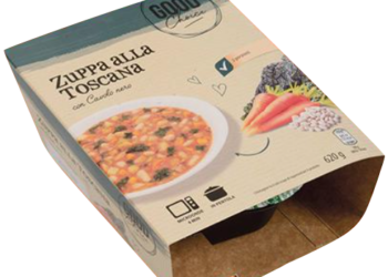Aldi richiama zuppa alla toscana: glutine non dichiarato